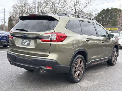 2026 Subaru Ascent Limited Bronze Edition