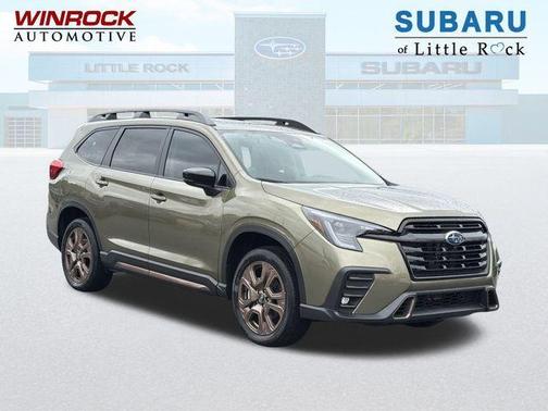 2026 Subaru Ascent Limited Bronze Edition