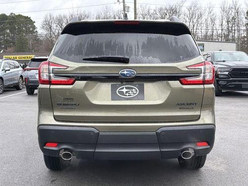 2026 Subaru Ascent Limited Bronze Edition