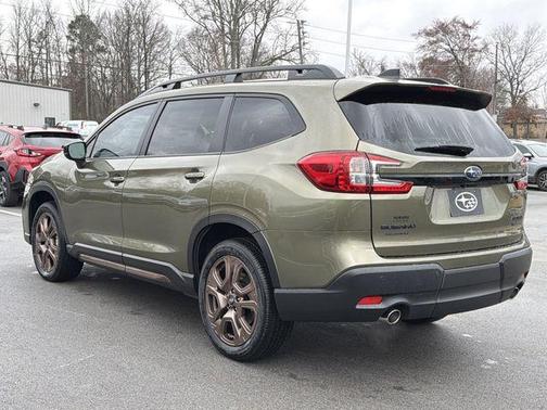 2026 Subaru Ascent Limited Bronze Edition