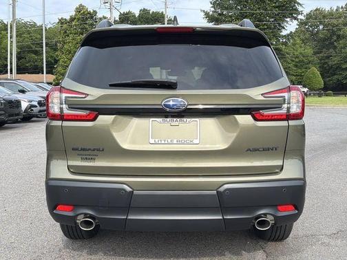 Autumn 2026 Subaru Ascent Premium