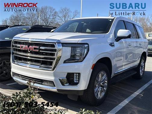 2022 GMC Yukon SLT
