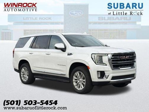 2022 GMC Yukon SLT