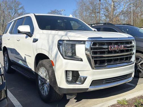 2022 GMC Yukon SLT