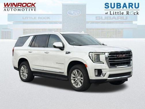 2022 GMC Yukon SLT