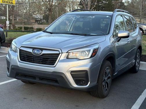 2020 Subaru Forester Premium