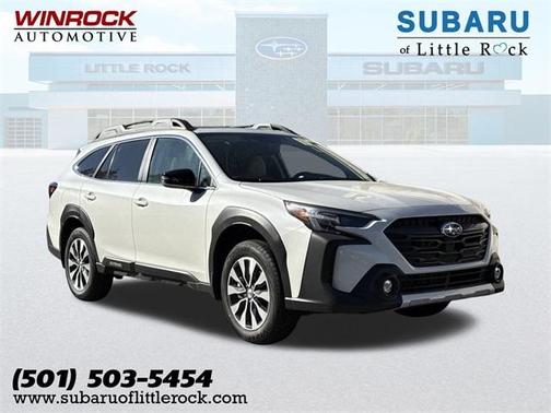 2025 Subaru Outback Limited