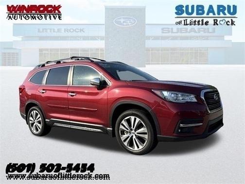 2022 Subaru Ascent Touring 7-Passenger