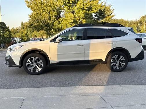 2022 Subaru Outback Limited