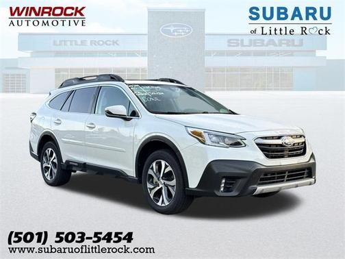 2022 Subaru Outback Limited