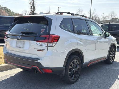 2019 Subaru Forester Sport