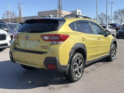 2021 Subaru Crosstrek Sport
