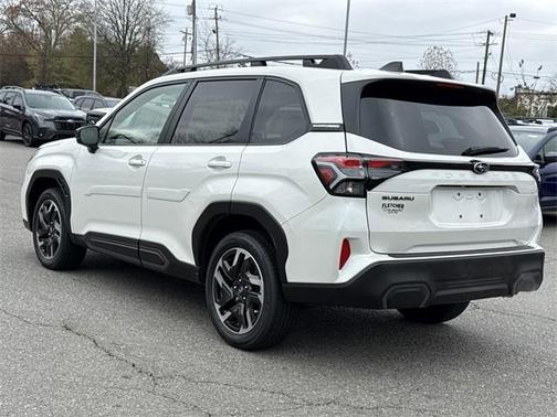2025 Subaru Forester Limited