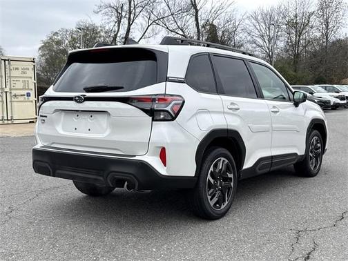 2025 Subaru Forester Limited