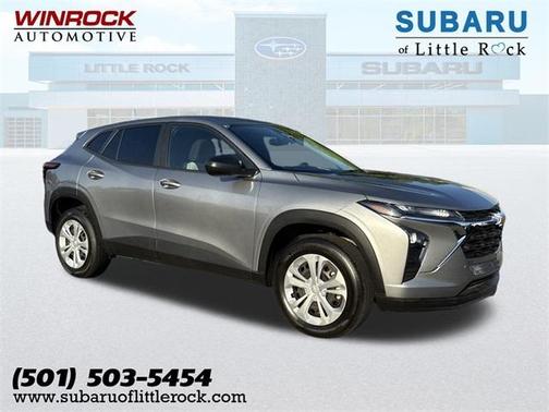 2024 Chevrolet Trax LS