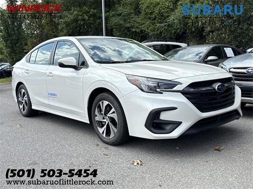 2025 Subaru Legacy Premium