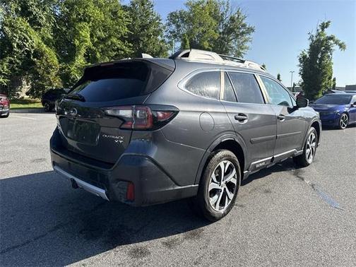 2021 Subaru Outback Limited XT