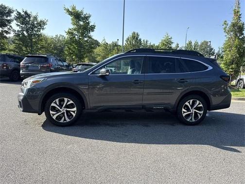 2021 Subaru Outback Limited XT