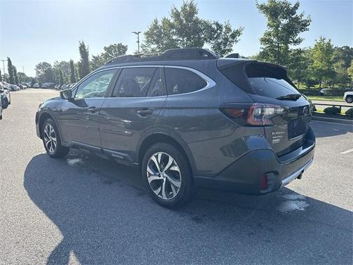 2021 Subaru Outback Limited XT
