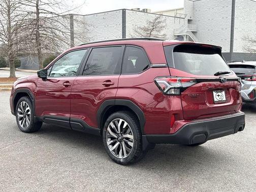 2026 Subaru Forester Touring