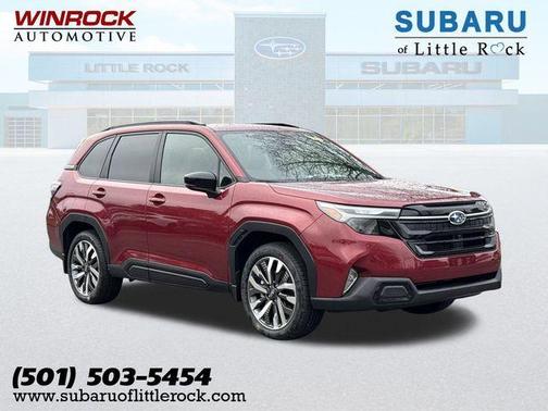 2026 Subaru Forester Touring