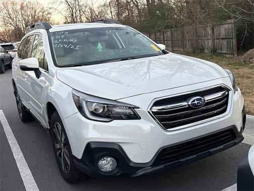 2019 Subaru Outback 3.6R Limited