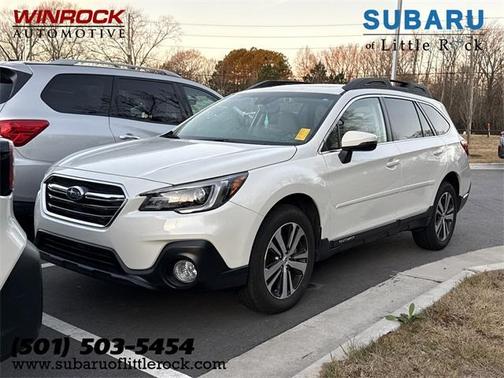 2019 Subaru Outback 3.6R Limited