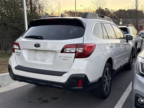 2019 Subaru Outback 3.6R Limited