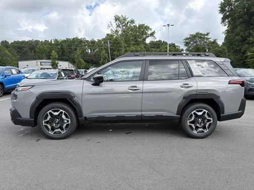 Riverrock Green 2026 Subaru Outback Touring