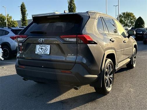 2023 Toyota RAV4 Hybrid XLE Premium