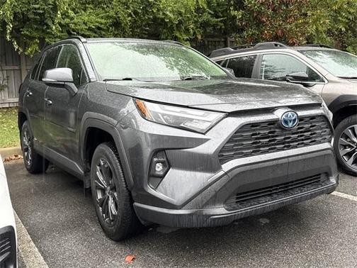 2023 Toyota RAV4 Hybrid XLE Premium