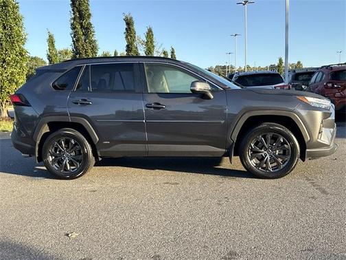 2023 Toyota RAV4 Hybrid XLE Premium