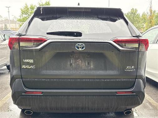 2023 Toyota RAV4 Hybrid XLE Premium