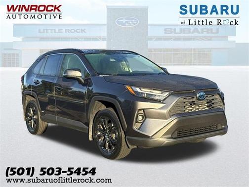 2023 Toyota RAV4 Hybrid XLE Premium