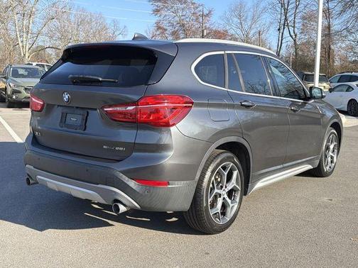 2018 BMW X1 sDrive28i