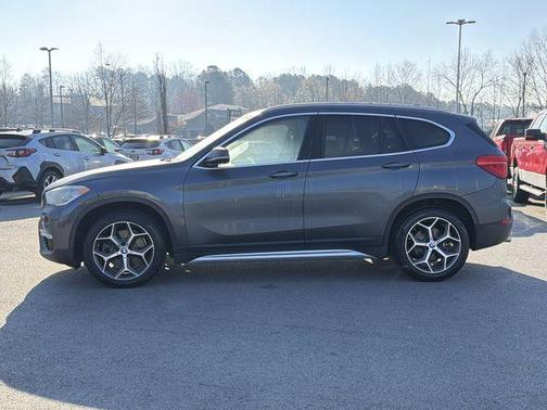 2018 BMW X1 sDrive28i