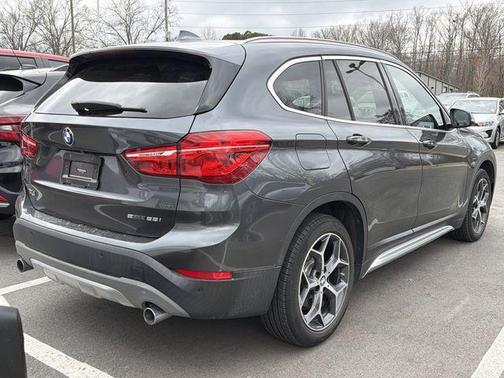 2018 BMW X1 sDrive28i