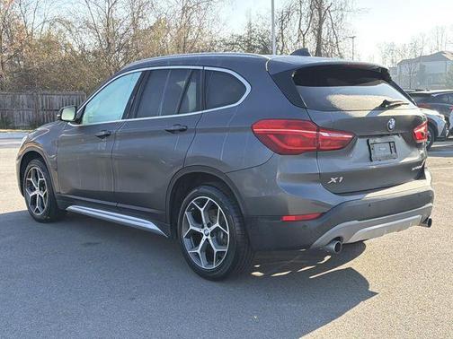2018 BMW X1 sDrive28i