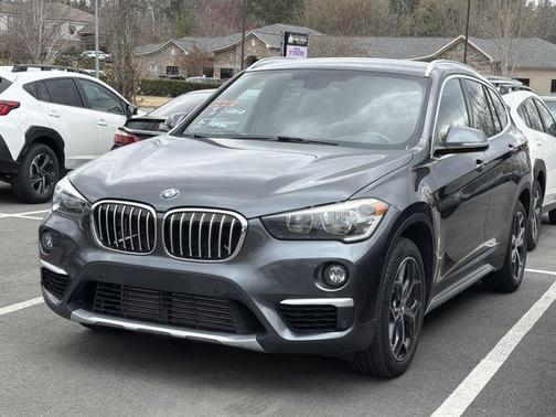 2018 BMW X1 sDrive28i