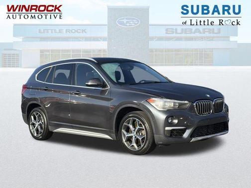 2018 BMW X1 sDrive28i