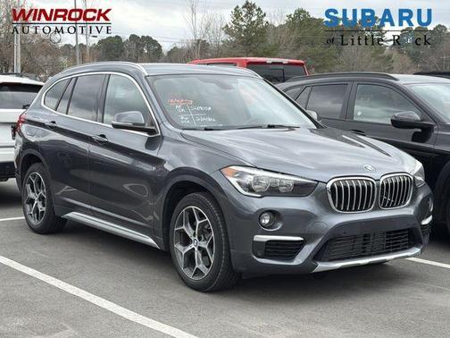 2018 BMW X1 sDrive28i