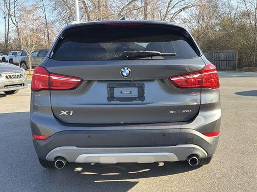 2018 BMW X1 sDrive28i