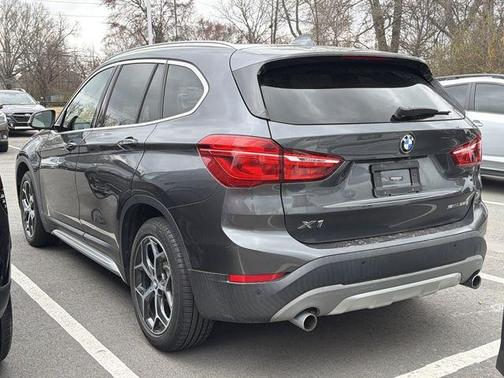 2018 BMW X1 sDrive28i