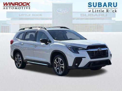 2026 Subaru Ascent Limited