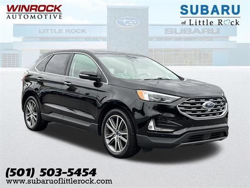 2019 Ford Edge Titanium