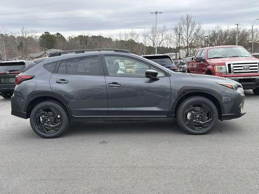 2026 Subaru Crosstrek Sport