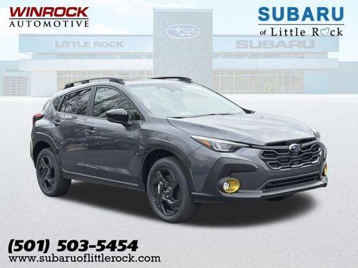 2026 Subaru Crosstrek Sport