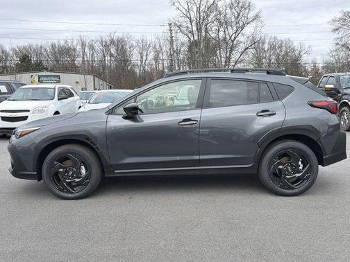 2026 Subaru Crosstrek Sport