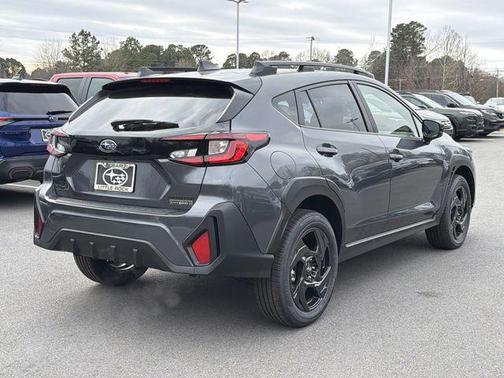 2026 Subaru Crosstrek Sport