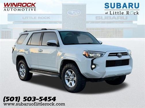 2021 Toyota 4Runner SR5 Premium